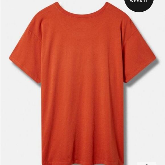 Torrid Oh Hey Fallidays Tee - Picture 2 of 3